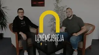 UZŅĒMĒJSPĒJA #13 Priecējot klientu gar&scaron;u kārpiņas pasaulē! - Ģirts Tihomirovs - &ldquo;Ārpus Brewing Co.&rdquo;