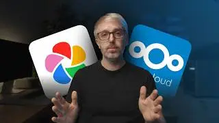 Nextcloud e Immich en Proxmox: Docker en LXC con samba