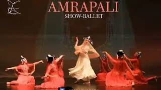 show-ballet Amrapali(Russia) by Leena Goel