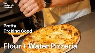 San Francisco Has a Hot New Pizza Place