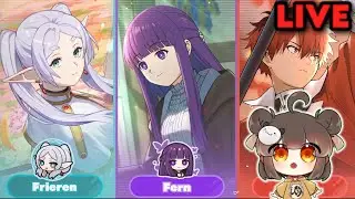 🔴TEAM FRIEREN REPRESENTATIVE🔴GRANDMA GO SKY! (fern will prolly win)🔴 | Shadowverse World's Beyond