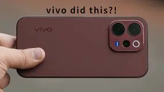 This Phone Feels More Expensive Than It Is! -  Vivo V70 Elite Review