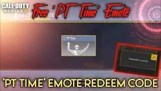 May 2022 New Redeem Code| Redemption Code COD Mobile | CODM Codes