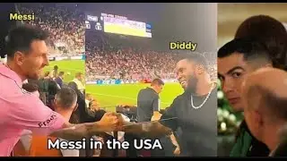 Messi&rsquo;s Popularity in the USA vs Ronaldo | The Real Truth Nobody Talks About!&rdquo;