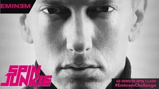 60 Minute Eminem Spin Class! 🔥 [Mostly Endurance Jogs!]
