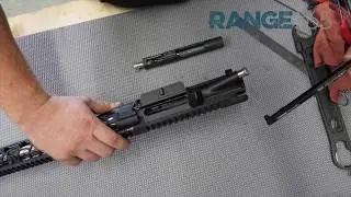How to Install an AR-15 BCG and Charging Handle