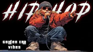 Old School Hip Hop Mix - Том 42 | Рэп 90-х | Классика рэпа в стиле ретро