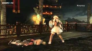 Soulcalibur 5 - Gameplay Highlights (HD 720p)