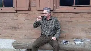 Vábnička na líšku Nordik Crying Bird - LOVTEK, vábenie s Ing. Alojz Kaššák