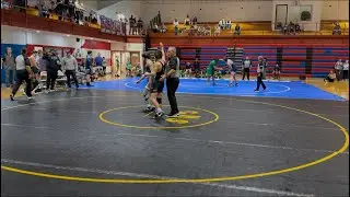 Isaiah mazura (Rosewood hs) Over Tyler Fleckinger (North brunswick hs) - 1/10/2026