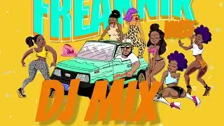 &ldquo;FreakNik&rdquo; Vibe Dj Mix
