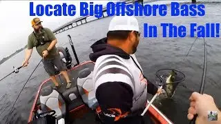 Lake Fork Bass Fishing: Fall Offshore Structure Tips