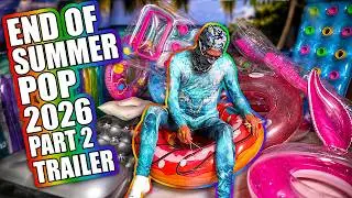 Pop inflatable - End of Summer 2026 Inflatable Pop Session (Airmatts, Rings & Floats)