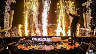Kshmr at sunburn festival in Pune- 2017