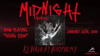 Midnight - Rising Scum (OFFICIAL)