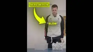 Szczęsny Has 200 IQ 🧠⚽ #shorts #viral #funny #trending