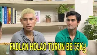 Fadlan Holao Mampu Turunkan Berat Badan 55 Kg Dalam Setahun | FYP (27/05/25) Part 2