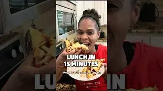 We Had to Make it Again | Busy Mom Lunch Hack #shorts