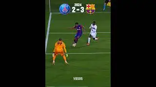 Leg2 PSG Comeback x Barcelona 🥶