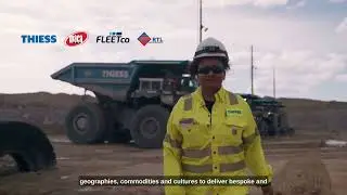Thiess Group capabilities