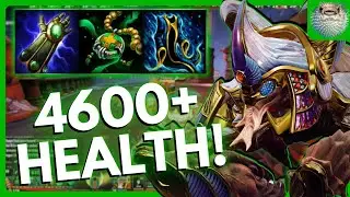 You NEED To Be Playing Khepri Right Now! | SMITE 2 Ranked Support Gameplay