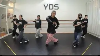 Dj Vag - Room 408  | HIP HOP | 籽生舞蹈藝術 | 251221