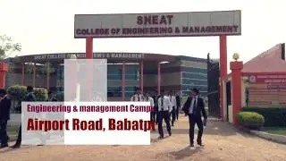 SHEAT Group of Institution's, Babatpur, Varanasi