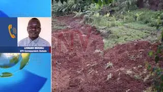 Locals in Bududa appeal for relocation after landslide threat