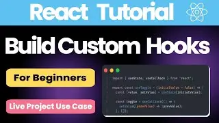 Custom Hooks in React Js : The Ultimate Guide to Custom Hooks in React
