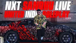 united india role play  #fivem #gtafivem #livefivem #livestream #uirp #unitedindiaroleplay