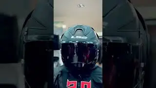 Dark, bold, and built for speed.🔥 #ls2  #ls2helmets #ls2advantx
