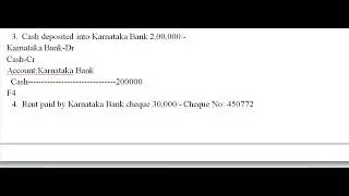 BRS entry in tally #kannada #karnataka #BRS #computer #Tally #ಕನ್ನಡ #account 