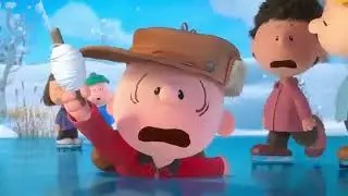 The Peanuts Movie (2015) Disney Channel promo (9/4/25)