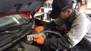 Vickar Nissan Express Service 2 - Short Video