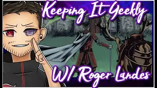 Indie Creator Interview #252 w/ Roger Landes | The Last Herald