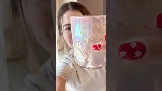 Anthro&rsquo;s newest wicked/glinda coded icon juice glass is everything I wanted to be!! Obsessed