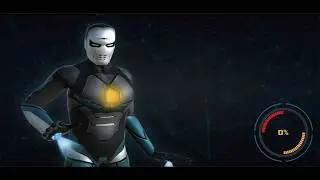 Iron Superhero War Superhero Games | New City Rescue Iron Superhero Android GamePlay | By Game Crazy