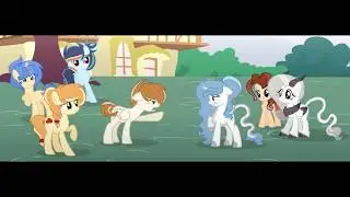 Mlp Speedpaint-MLP[Next Gen]-What are you doing here?[The Boyfriend2/5](Season 2)