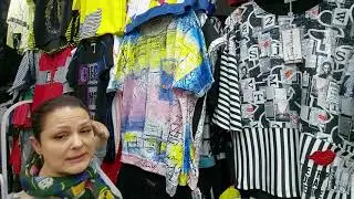 САДОВОД/ТУРЕЦКАЯ ОДЕЖДА🥰 НОВИНКА 2021Г ВЕСНА 😍😍🥰/БЛУЗКИ🥰/ФУТБОЛКИ/СПОРТИВНЫЕ КОСТЮМЫ 🥰😍😍/ МОСКВА