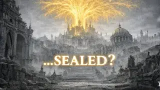 The Fall of Leyndell EXPLAINED — A City Marika Saved… or Sacrificed | Elden Ring