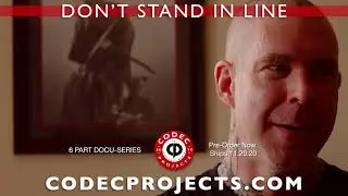 Don't Stand In Line: Season 1| [4K] Codec Projects