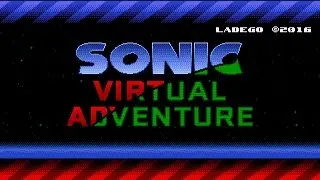 Sonic 1: Virtual Adventure (SHC2016 Демо)