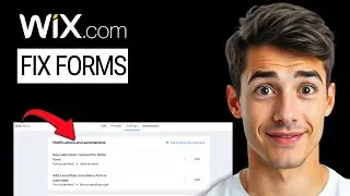 Как исправить неработающие формы Wix (самый простой способ) (Руководство 2026 года)