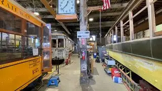 Классный маленький музей трамвая в... Колорадо-Спрингс?!