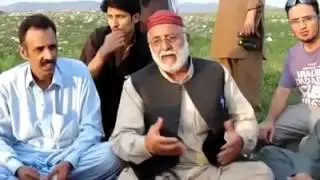 Funny hindko poetry khusra vs police wala
