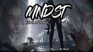 MNDST- Jewls x Devious ( Prod. Jhyb on The Track)