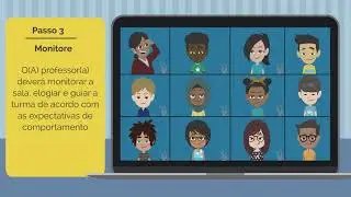 Dica de Comportamento do BRST: O Jogo do Bom Comportamento Virtual