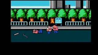 River City Ransom - Running Around (Guitar Cover)