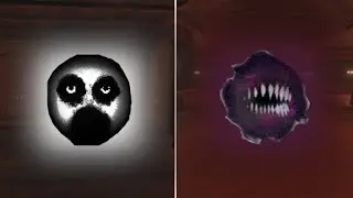 Silence and Greed Jumpscares Added In Official Version Roblox Doors