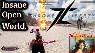 [Throne and Liberty]: 